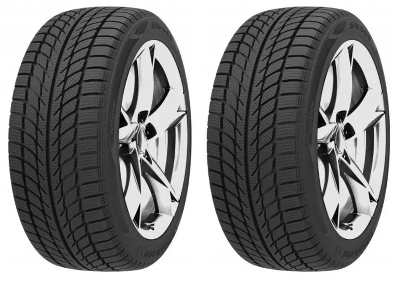 2xGOODRIDE SW608 SNOWMASTER 195/55R16 87 H PRZYCZEPNOŚĆ NA ŚNIEGU (3PMSF)