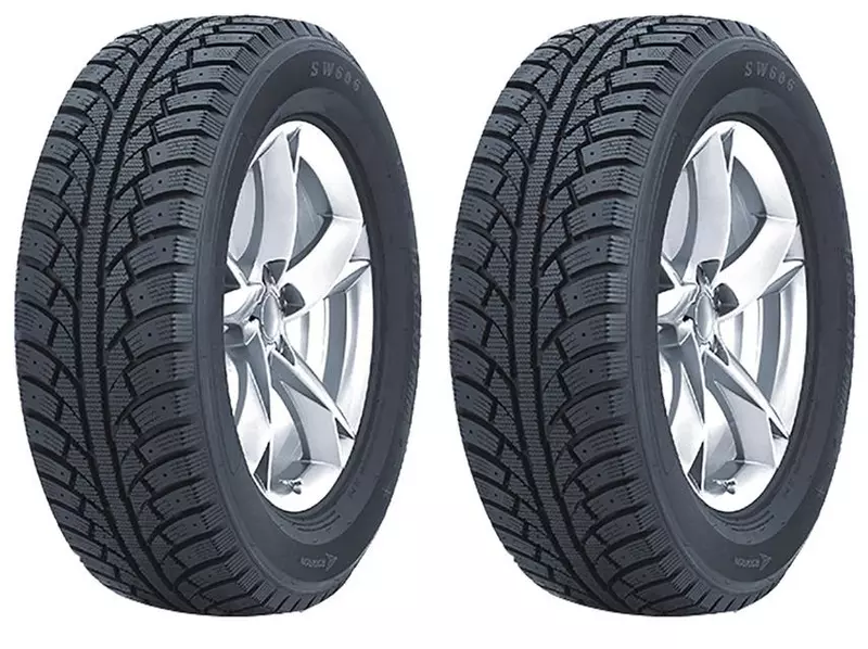 2xGOODRIDE SW606 FROSTEXTREME 225/70R16 103 T PRZYCZEPNOŚĆ NA ŚNIEGU (3PMSF)