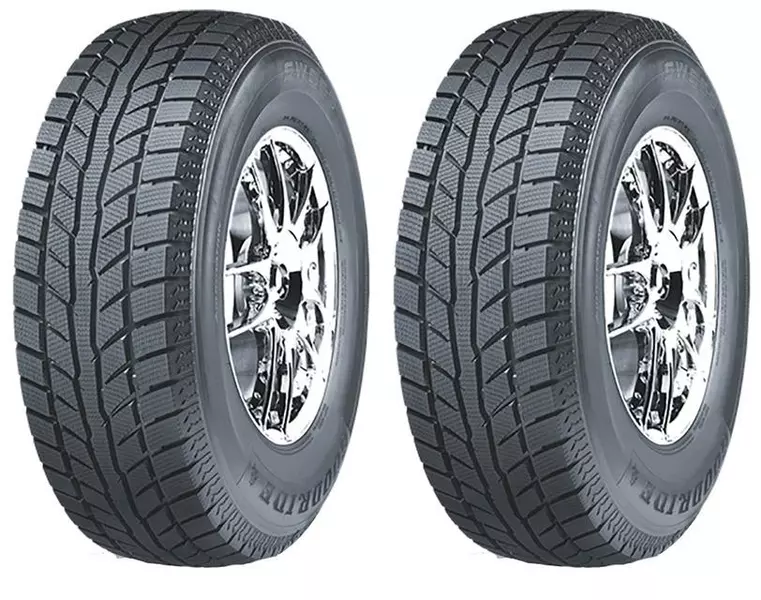 2xGOODRIDE SW658 235/60R18 107 T PRZYCZEPNOŚĆ NA ŚNIEGU (3PMSF), WZMOCNIENIE (XL)