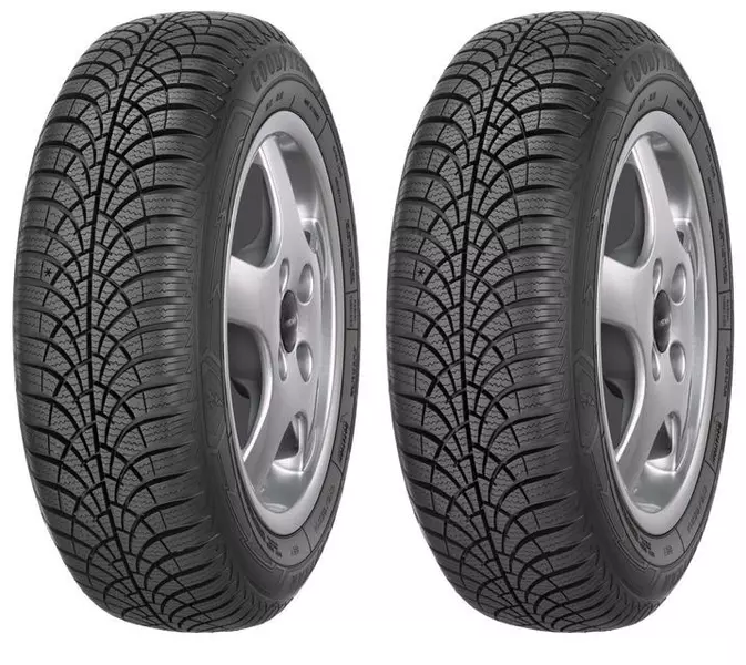 2xGOODYEAR ULTRAGRIP 9+ 175/65R14 86 T PRZYCZEPNOŚĆ NA ŚNIEGU (3PMSF), WZMOCNIENIE (XL)