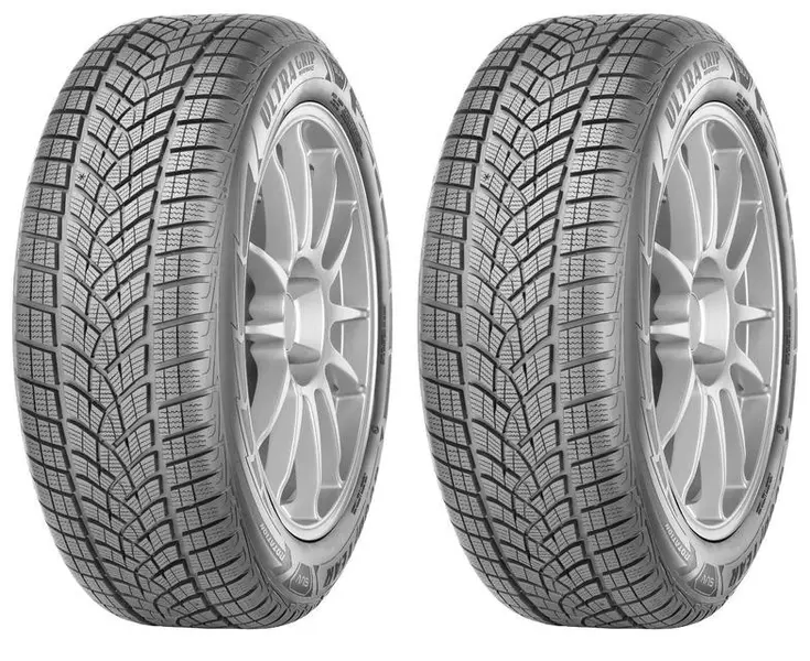 2xGOODYEAR ULTRA GRIP PERFORMANCE G1 SUV 255/55R20 110 V PRZYCZEPNOŚĆ NA ŚNIEGU (3PMSF), WZMOCNIENIE (XL)