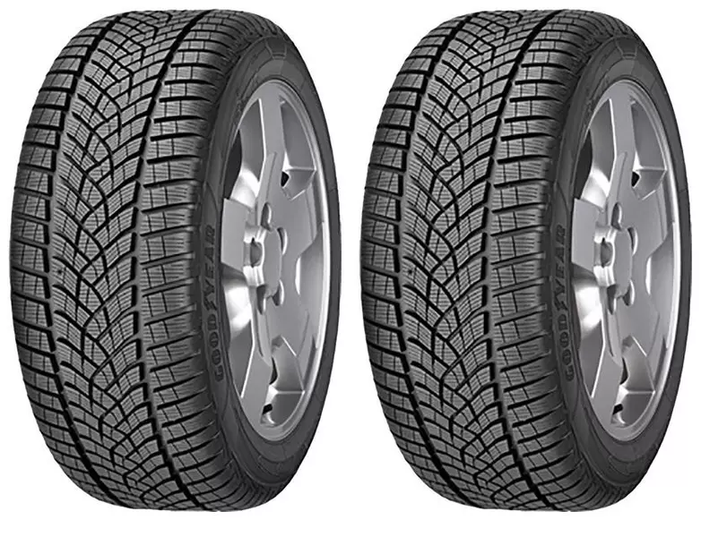 2xGOODYEAR ULTRA GRIP PERFORMANCE + 225/55R17 97 H PRZYCZEPNOŚĆ NA ŚNIEGU (3PMSF)