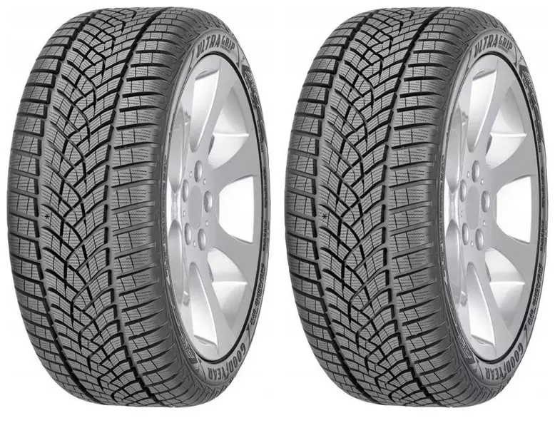 2xGOODYEAR ULTRAGRIP PERFORMANCE G1 235/55R20 105 V PRZYCZEPNOŚĆ NA ŚNIEGU (3PMSF), RANT OCHRONNY, WZMOCNIENIE (XL) NE0 - PORSCHE