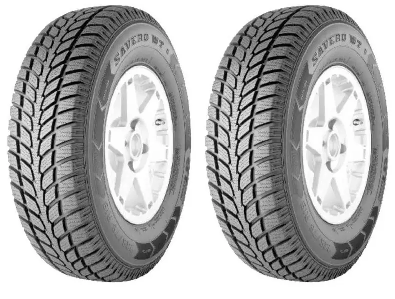 2xGT RADIAL SAVERO WT 265/70R16 112 T PRZYCZEPNOŚĆ NA ŚNIEGU (3PMSF)