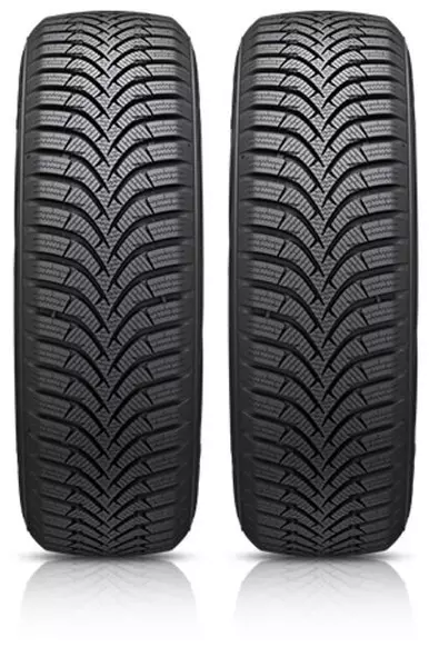 2xHANKOOK WINTER I*CEPT RS2 W452 205/50R16 91 H PRZYCZEPNOŚĆ NA ŚNIEGU (3PMSF), WZMOCNIENIE (XL)