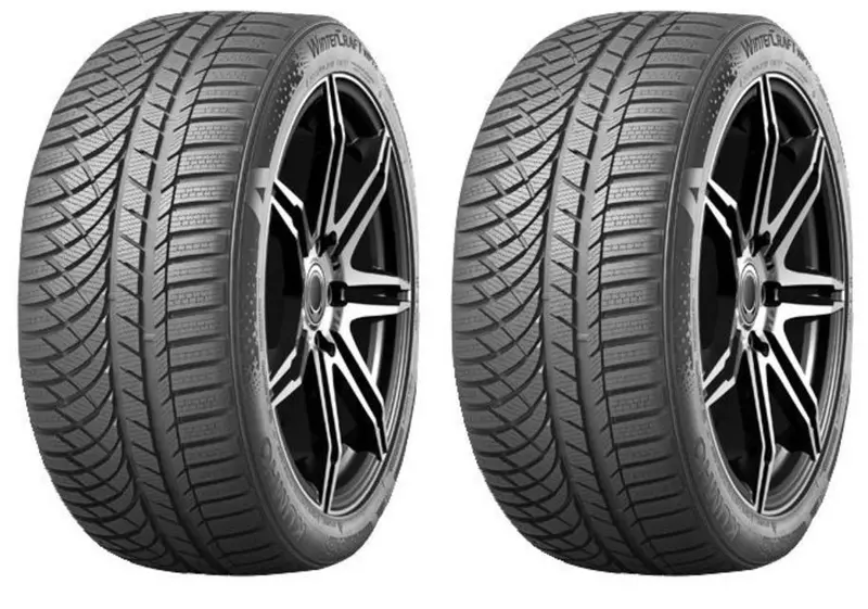 2xKUMHO WINTERCRAFT WP72 275/30R19 96 W PRZYCZEPNOŚĆ NA ŚNIEGU (3PMSF), WZMOCNIENIE (XL)