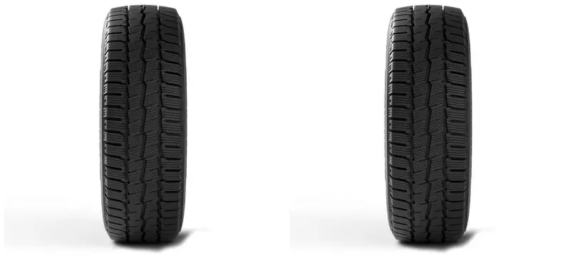 2xMICHELIN AGILIS ALPIN 225/65R16 112/110 R PRZYCZEPNOŚĆ NA ŚNIEGU (3PMSF), WZMOCNIENIE (C)