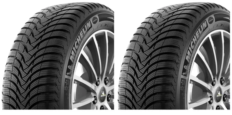 2xMICHELIN ALPIN A4 175/65R15 88 H PRZYCZEPNOŚĆ NA ŚNIEGU (3PMSF), WZMOCNIENIE (XL) * - BMW