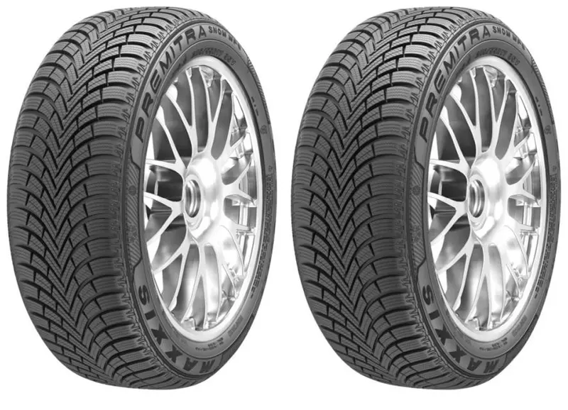 2xMAXXIS PREMITRA SNOW WP6 225/45R19 96 V PRZYCZEPNOŚĆ NA ŚNIEGU (3PMSF)