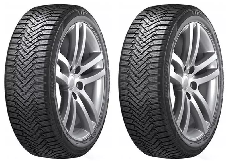 2xLAUFENN I FIT+ LW31 215/60R17 96 H PRZYCZEPNOŚĆ NA ŚNIEGU (3PMSF)