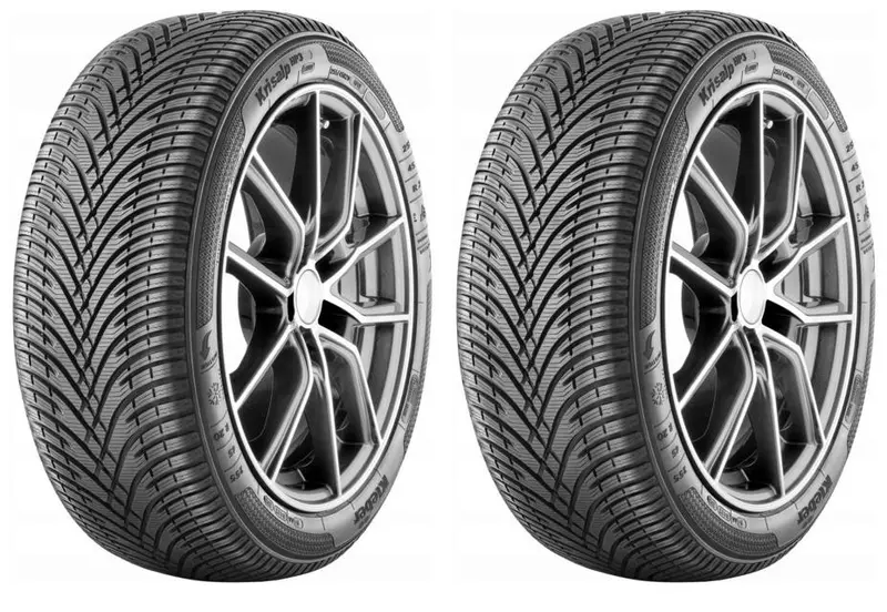 2xKLEBER KRISALP HP3 SUV 235/50R18 101 V PRZYCZEPNOŚĆ NA ŚNIEGU (3PMSF), WZMOCNIENIE (XL)