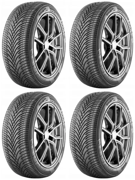 4xKLEBER KRISALP HP3 SUV 235/50R18 101 V PRZYCZEPNOŚĆ NA ŚNIEGU (3PMSF), WZMOCNIENIE (XL)