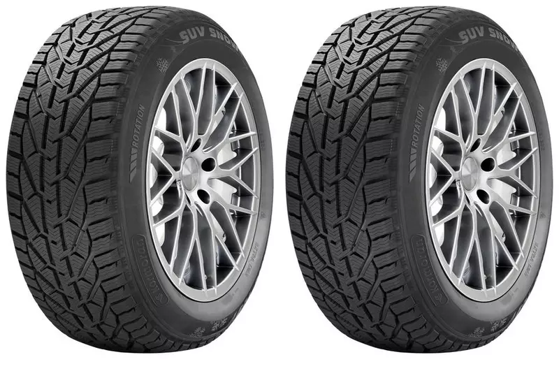 2xKORMORAN SUV SNOW 215/65R16 98 H PRZYCZEPNOŚĆ NA ŚNIEGU (3PMSF)