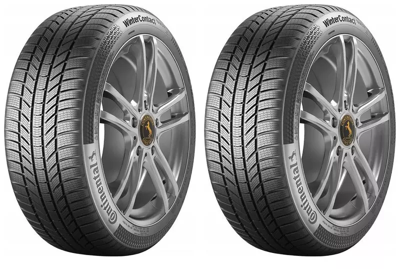 2xCONTINENTAL WINTERCONTACT TS 870 P 285/30R20 99 W PRZYCZEPNOŚĆ NA ŚNIEGU (3PMSF), WZMOCNIENIE (XL)