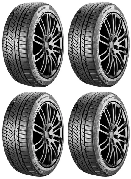 4xCONTINENTAL WINTERCONTACT TS 850 P 215/55R17 098 H PRZYCZEPNOŚĆ NA ŚNIEGU (3PMSF), WZMOCNIENIE (XL)