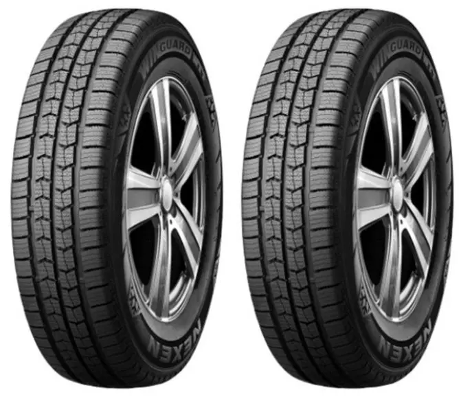 2xNEXEN WINGUARD WT1 175/65R14 90/88 T PRZYCZEPNOŚĆ NA ŚNIEGU (3PMSF)