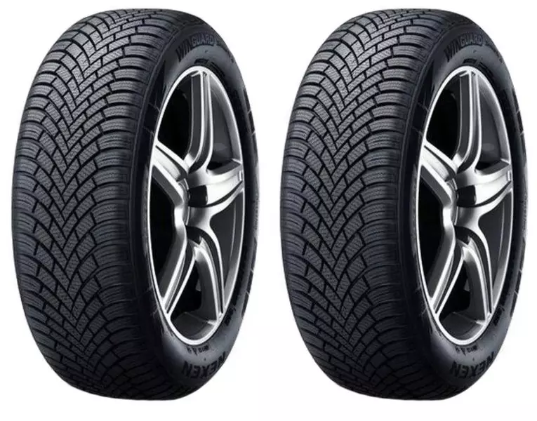 2xNEXEN WINGUARD SNOW'G 3 WH21 185/60R14 82 T PRZYCZEPNOŚĆ NA ŚNIEGU (3PMSF)