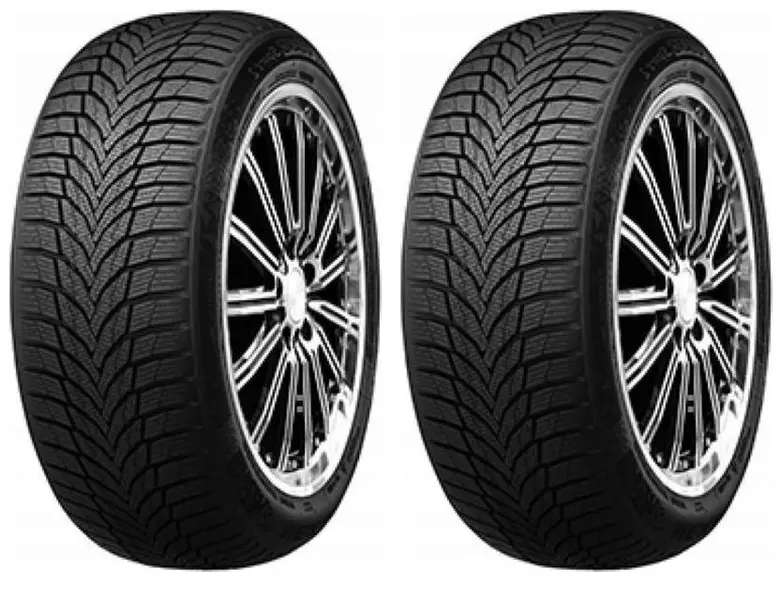 2xNEXEN WINGUARD SPORT 2 SUV 235/55R18 104 H PRZYCZEPNOŚĆ NA ŚNIEGU (3PMSF), WZMOCNIENIE (XL)