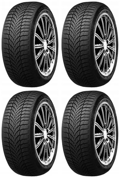 4xNEXEN WINGUARD SPORT 2 SUV 235/55R18 104 H PRZYCZEPNOŚĆ NA ŚNIEGU (3PMSF), WZMOCNIENIE (XL)