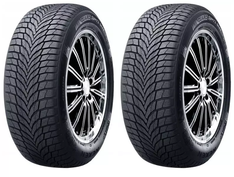 2xNEXEN WINGUARD SPORT 2 SUV 255/60R17 106 H PRZYCZEPNOŚĆ NA ŚNIEGU (3PMSF)