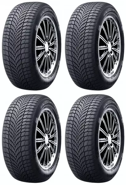 4xNEXEN WINGUARD SPORT 2 SUV 255/60R17 106 H PRZYCZEPNOŚĆ NA ŚNIEGU (3PMSF)