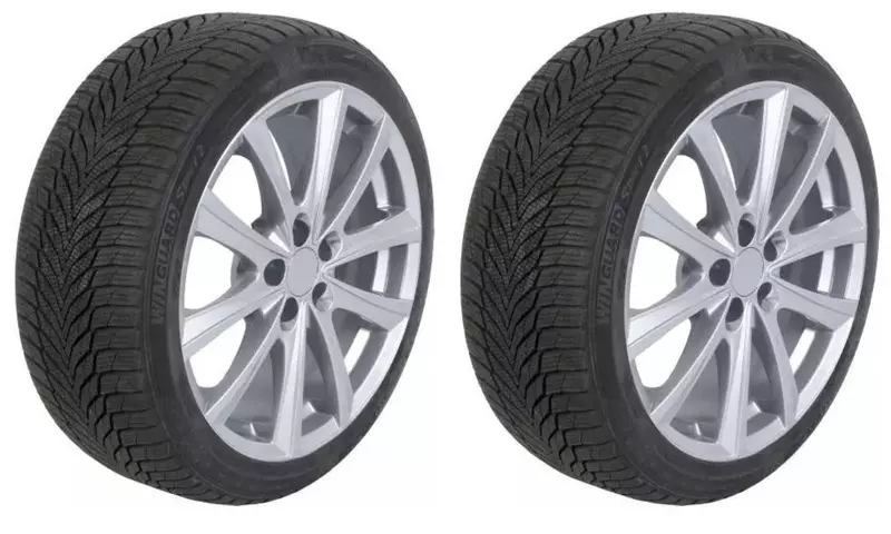 2xNEXEN WINGUARD SPORT 2 SUV 235/75R15 109 T PRZYCZEPNOŚĆ NA ŚNIEGU (3PMSF), WZMOCNIENIE (XL)