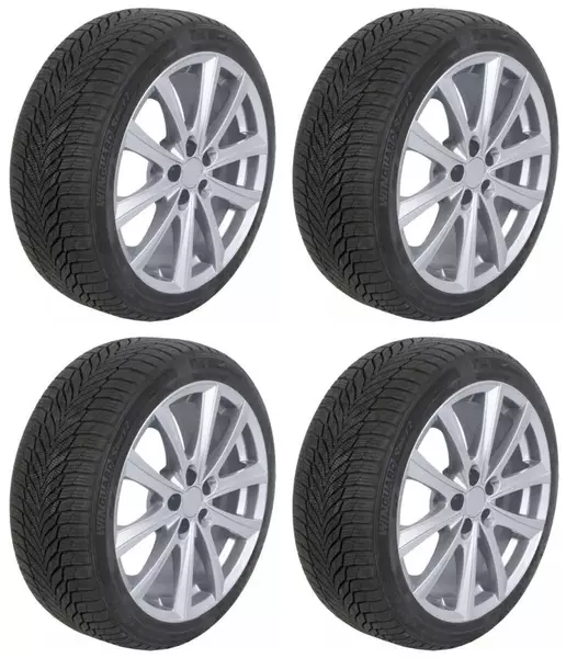 4xNEXEN WINGUARD SPORT 2 SUV 235/75R15 109 T PRZYCZEPNOŚĆ NA ŚNIEGU (3PMSF), WZMOCNIENIE (XL)