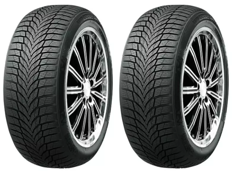 2xNEXEN WINGUARD SPORT 2 WU7 225/50R17 98 V PRZYCZEPNOŚĆ NA ŚNIEGU (3PMSF), WZMOCNIENIE (XL)