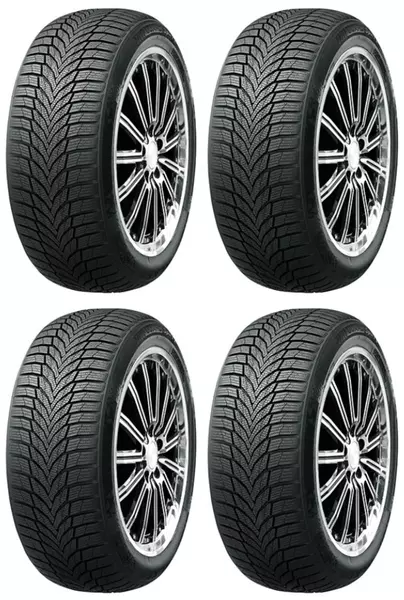 4xNEXEN WINGUARD SPORT 2 WU7 225/50R17 98 V PRZYCZEPNOŚĆ NA ŚNIEGU (3PMSF), WZMOCNIENIE (XL)