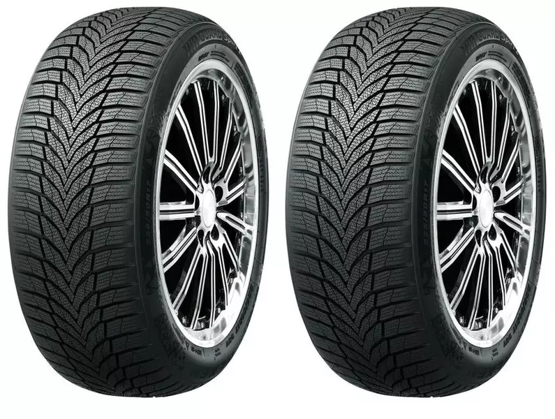 2xNEXEN WINGUARD SPORT 2 WU7 245/40R18 97 W PRZYCZEPNOŚĆ NA ŚNIEGU (3PMSF), WZMOCNIENIE (XL)