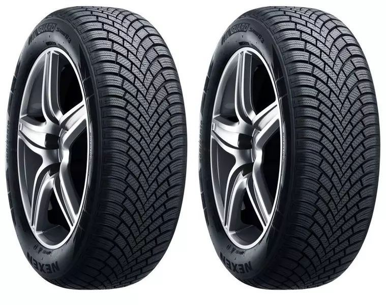 2xNEXEN WINGUARD SNOW'G 3 WH21 215/55R16 93 H PRZYCZEPNOŚĆ NA ŚNIEGU (3PMSF)