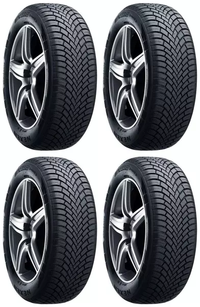 4xNEXEN WINGUARD SNOW'G 3 WH21 215/55R16 93 H PRZYCZEPNOŚĆ NA ŚNIEGU (3PMSF)