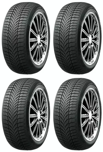 4xNEXEN WINGUARD SPORT 2 195/50R16 88 H PRZYCZEPNOŚĆ NA ŚNIEGU (3PMSF), WZMOCNIENIE (XL)