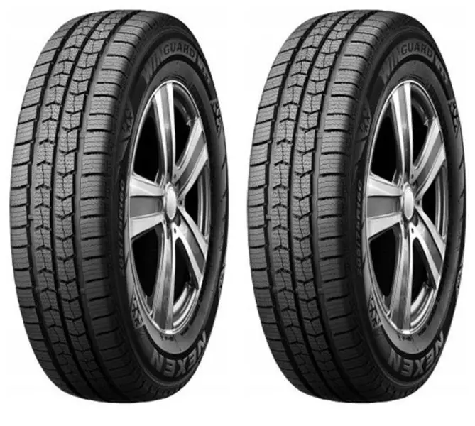 2xNEXEN WINGUARD WT1 195/80R15 106/104 P PRZYCZEPNOŚĆ NA ŚNIEGU (3PMSF), WZMOCNIENIE (C)