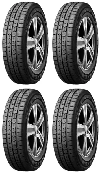 4xOPONA NEXEN WINGUARD WT1 195/70R15 104 R