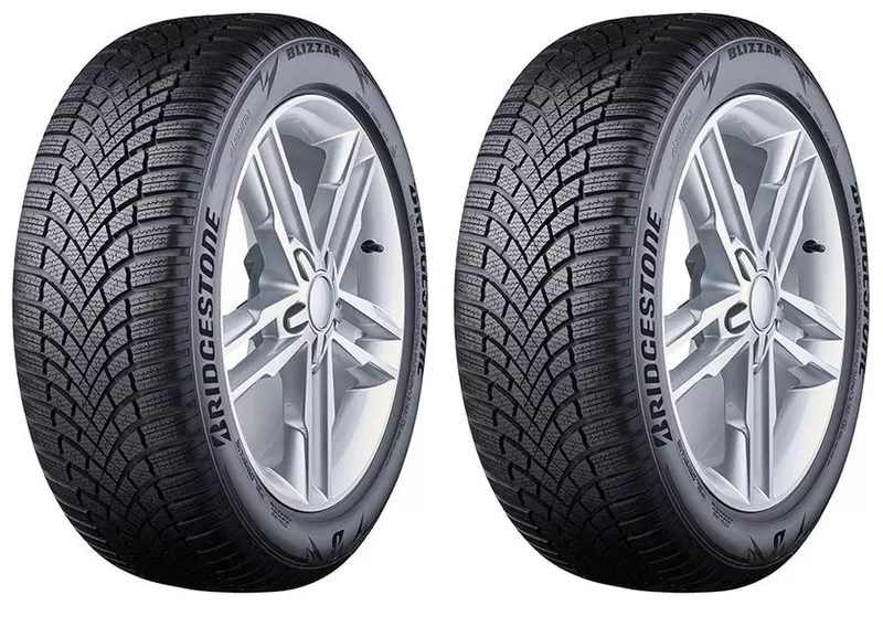 2xBRIDGESTONE BLIZZAK LM005 235/55R20 105 V PRZYCZEPNOŚĆ NA ŚNIEGU (3PMSF), WZMOCNIENIE (XL)