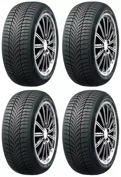 4xNEXEN WINGUARD SPORT 2 245/40R18 97 W PRZYCZEPNOŚĆ NA ŚNIEGU (3PMSF), RANT OCHRONNY, WZMOCNIENIE (XL)