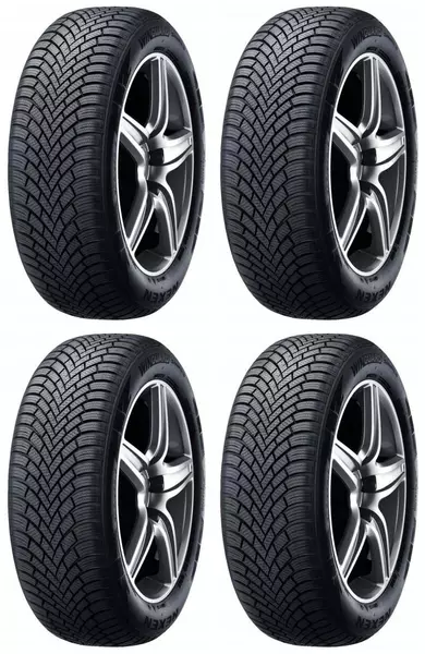 4xNEXEN WINGUARD SNOW G 3 WH21 185/65R15 92 T PRZYCZEPNOŚĆ NA ŚNIEGU (3PMSF), WZMOCNIENIE (XL)