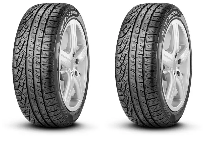 2xPIRELLI SOTTOZERO 245/35R18 92 V PRZYCZEPNOŚĆ NA ŚNIEGU (3PMSF), WZMOCNIENIE (XL)