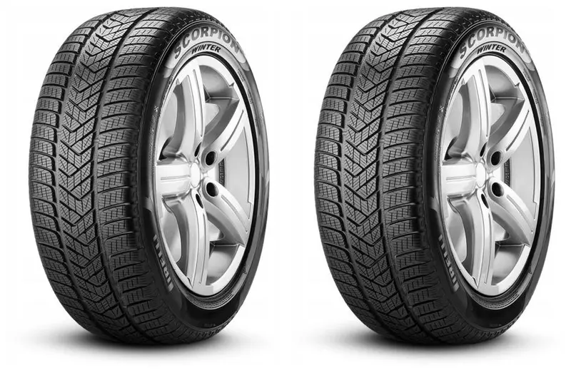 2xPIRELLI SCORPION WINTER 225/65R17 106 H PRZYCZEPNOŚĆ NA ŚNIEGU (3PMSF), WZMOCNIENIE (XL)