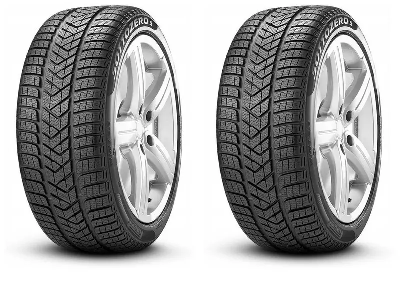 2xPIRELLI WINTER SOTTOZERO 3 215/40R17 87 H PRZYCZEPNOŚĆ NA ŚNIEGU (3PMSF), WZMOCNIENIE (XL)