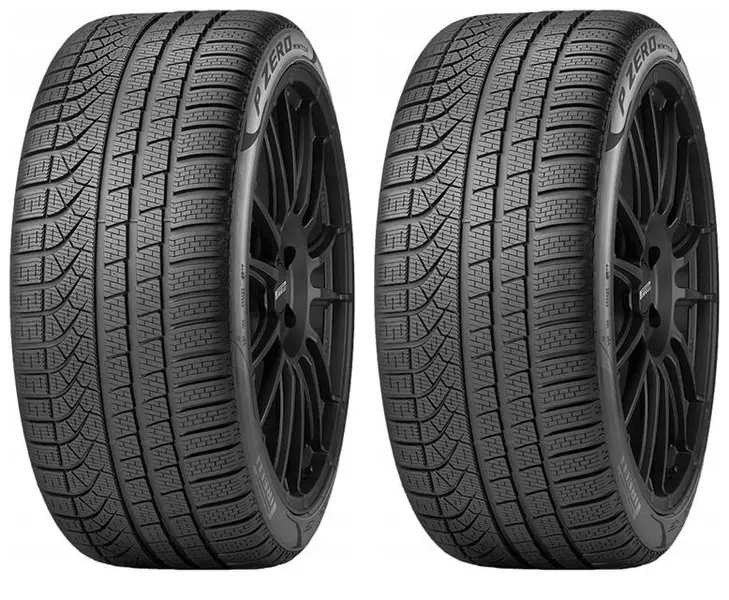 2xPIRELLI P ZERO WINTER 285/40R19 107 V PRZYCZEPNOŚĆ NA ŚNIEGU (3PMSF), RANT OCHRONNY, WZMOCNIENIE (XL) MO1 - MERCEDES-BENZ