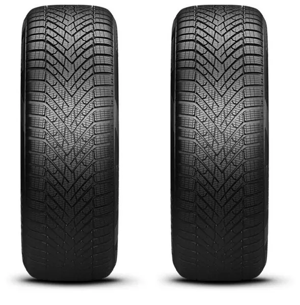 2xPIRELLI SCORPION WINTER 2 235/55R18 104 H PRZYCZEPNOŚĆ NA ŚNIEGU (3PMSF), WZMOCNIENIE (XL)