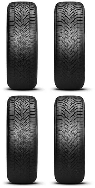 4xPIRELLI SCORPION WINTER 2 235/55R18 104 H PRZYCZEPNOŚĆ NA ŚNIEGU (3PMSF), WZMOCNIENIE (XL)