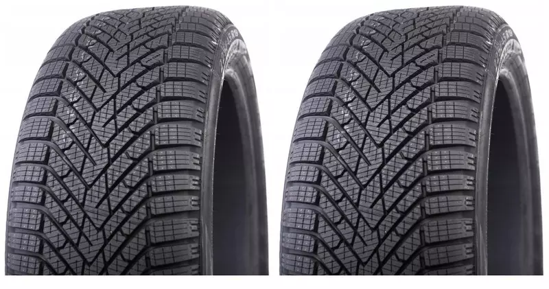 2xPIRELLI CINTURATO WINTER 2 205/55R17 95 T PRZYCZEPNOŚĆ NA ŚNIEGU (3PMSF), WZMOCNIENIE (XL)