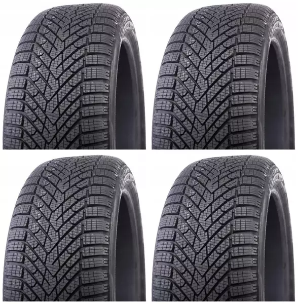 4xPIRELLI CINTURATO WINTER 2 205/55R17 95 T PRZYCZEPNOŚĆ NA ŚNIEGU (3PMSF), WZMOCNIENIE (XL)