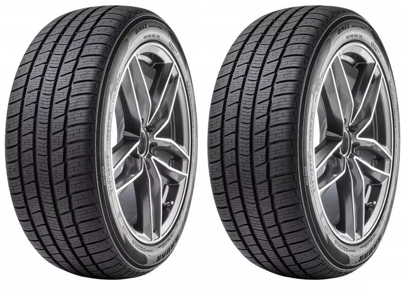 2xRADAR DIMAX WINTER SPORT 235/60R16 100 H PRZYCZEPNOŚĆ NA ŚNIEGU (3PMSF)