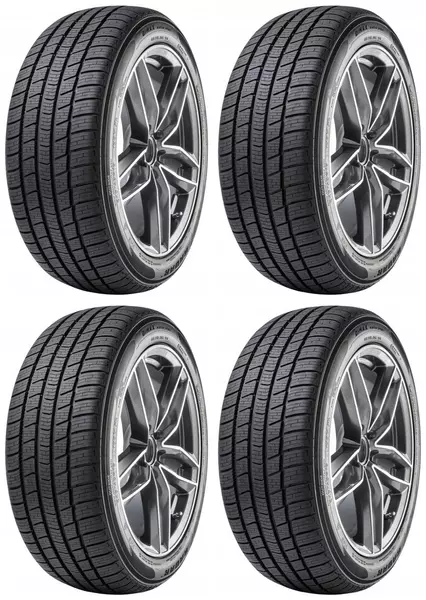 4xRADAR DIMAX WINTER SPORT 235/60R16 100 H PRZYCZEPNOŚĆ NA ŚNIEGU (3PMSF)