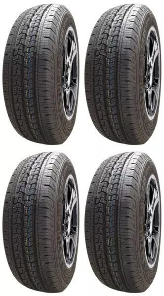 4xROTALLA SETULA W RACE VS450 185/80R14 102/100 R PRZYCZEPNOŚĆ NA ŚNIEGU (3PMSF), WZMOCNIENIE (C)