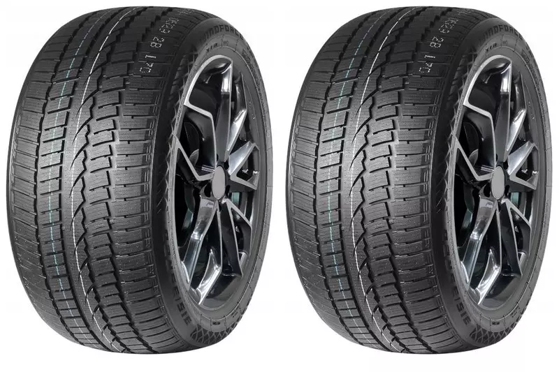 2xWINDFORCE SNOWBLAZER UHP 275/40R19 105 V PRZYCZEPNOŚĆ NA ŚNIEGU (3PMSF), WZMOCNIENIE (XL)